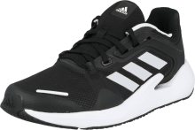 Běžecká obuv \'Alphatorsion\' ADIDAS SPORTSWEAR černá / bílá