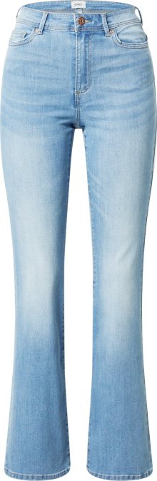 Džíny \'Wauw\' Only světlemodrá