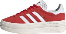 Tenisky \'Gazelle Bold\' adidas Originals červená / bílá