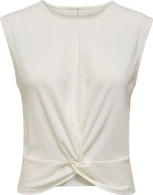Top \'Elisa\' Only offwhite