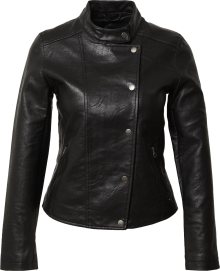 Přechodná bunda \'Axia\' Pepe Jeans černá