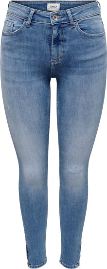 Džíny \'Blush\' Only modrá džínovina