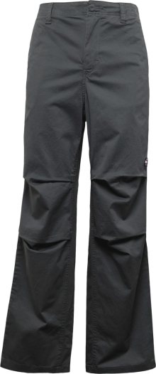 Kalhoty \'AIDEN\' Tommy Jeans námořnická modř / šedá / červená / bílá