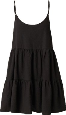 Letní šaty Cotton On černá