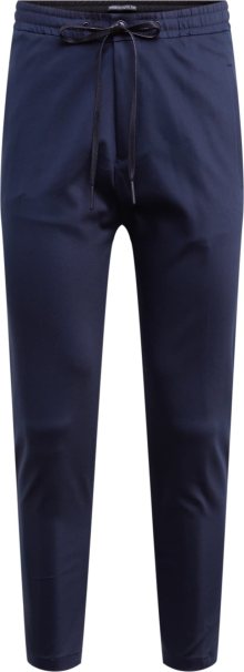 Kalhoty \'Jeger\' drykorn námořnická modř