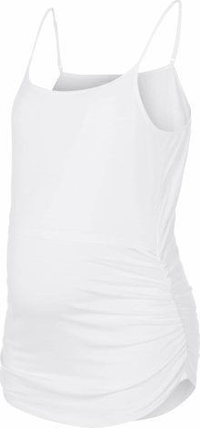 Top \'Alison June\' Mamalicious offwhite