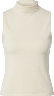 Top \'Julie\' EDITED offwhite