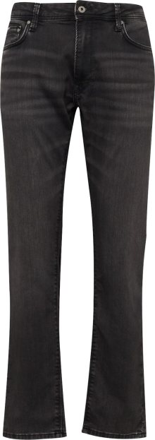 Džíny \'STANLEY\' Pepe Jeans tmavě šedá