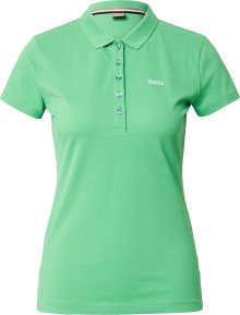 Tričko \'Epola\' Boss Orange zelená