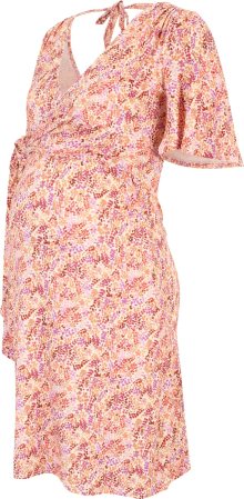 Šaty \'RESA\' Envie de Fraise kámen / fialová / bobule / pink
