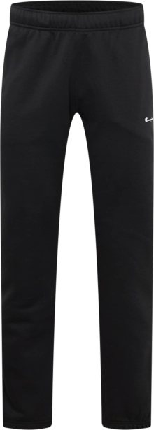 Kalhoty Champion Authentic Athletic Apparel černá