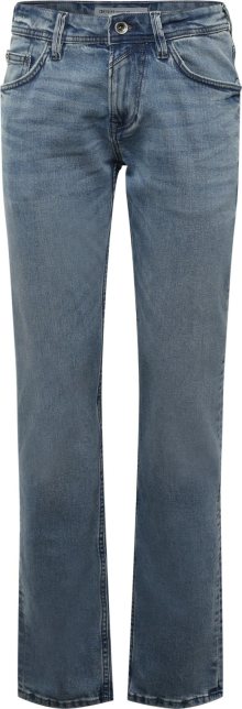 Džíny \'PIERS\' Tom Tailor Denim modrá džínovina