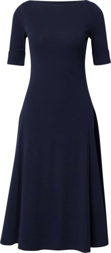 Šaty \'Munzie\' Lauren Ralph Lauren námořnická modř