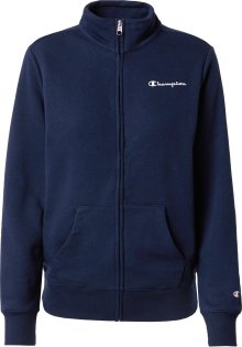 Mikina Champion Authentic Athletic Apparel námořnická modř / červená / bílá