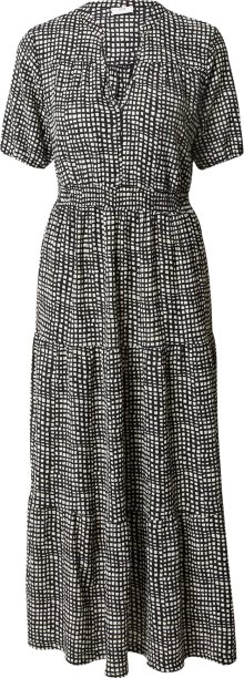 Šaty \'LOTUS\' JDY béžová / černá