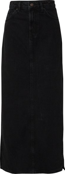 Sukně Topshop černá