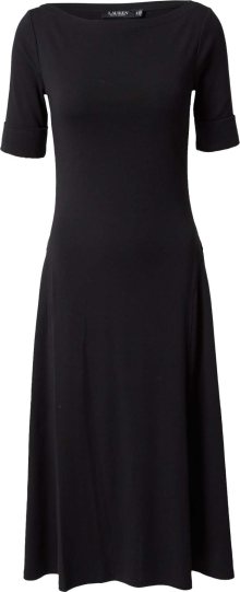 Šaty \'MUNZIE\' Lauren Ralph Lauren černá