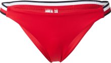 Spodní díl plavek \'Cheeky\' Tommy Hilfiger Underwear námořnická modř / červená / bílá