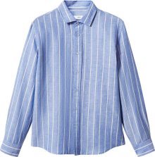 Košile \'Emma\' mango man modrá / bílá