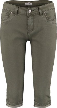 Kalhoty \'Jenna\' Hailys khaki