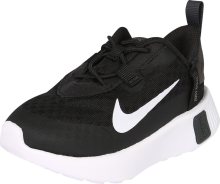 Tenisky \'Reposto\' Nike Sportswear černá / bílá