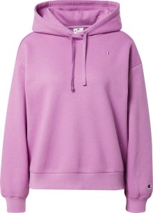 Mikina Champion Authentic Athletic Apparel pink