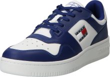 Tenisky Tommy Jeans námořnická modř / červená / bílá