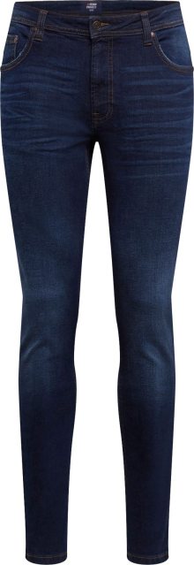 Džíny \'MR. BLACK\' Denim Project modrá džínovina