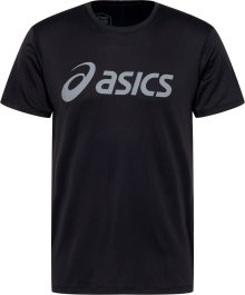 Funkční tričko ASICS šedá / černá