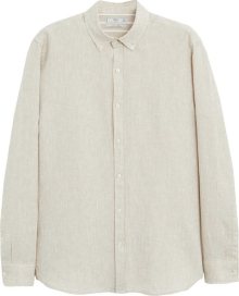 Košile \'Avispe\' mango man starobéžová