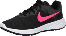 Běžecká obuv \'Revolution 6\' Nike pink / černá