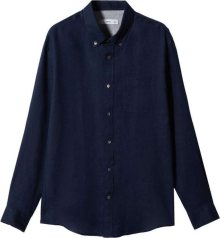 Košile \'avispa\' mango man královská modrá