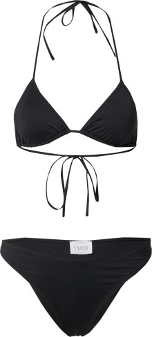 Bikiny \'Lani\' Kendall for ABOUT YOU černá