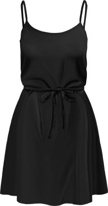 Letní šaty \'Lotus\' JDY černá