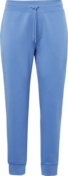 Kalhoty Polo Ralph Lauren modrá