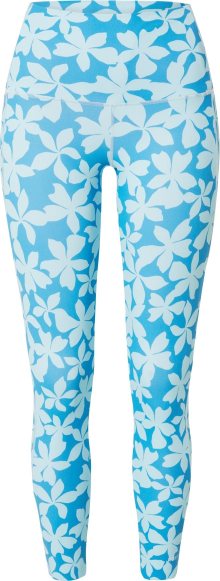 Sportovní kalhoty \'SEE THE GOOD\' Roxy nebeská modř / bílá