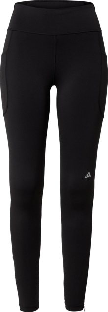 Sportovní kalhoty \'DailyRun\' adidas performance černá