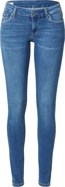 Džíny \'Soho\' Pepe Jeans modrá džínovina