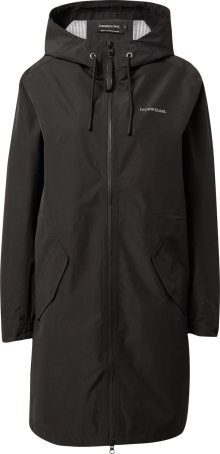 Outdoorová bunda \'MARTA\' Didriksons černá / bílá