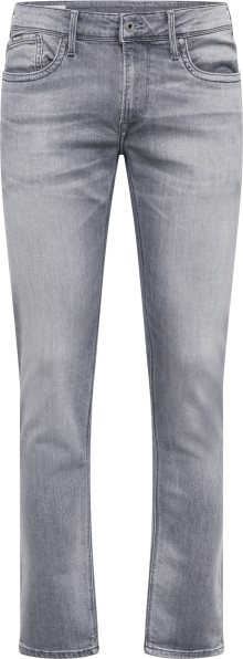 Džíny \'HATCH\' Pepe Jeans šedá džínová