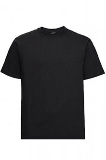 Noviti t-shirt TT 002 M 02 černé Pánské tričko M černá