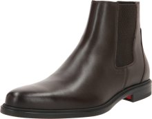 Chelsea boty \'Kerr\' HUGO hnědá