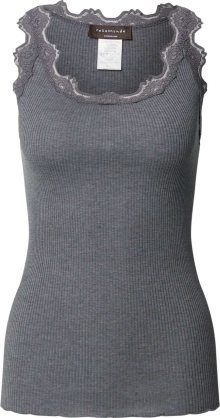 Top Rosemunde tmavě šedá