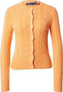 Kardigan Polo Ralph Lauren námořnická modř / mandarinkoná