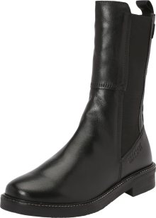 Chelsea boty \'Zina\' Bagatt černá