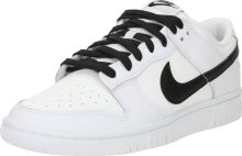 Tenisky \'DUNK LOW RETRO\' Nike Sportswear černá / bílá