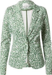 Blejzr \'KATE\' Ichi smaragdová / bílá