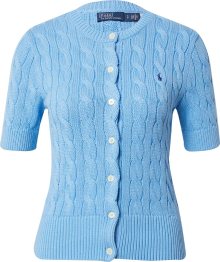 Kardigan Polo Ralph Lauren námořnická modř / světlemodrá
