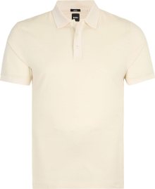 Tričko \'Phillipson\' BOSS Black krémová