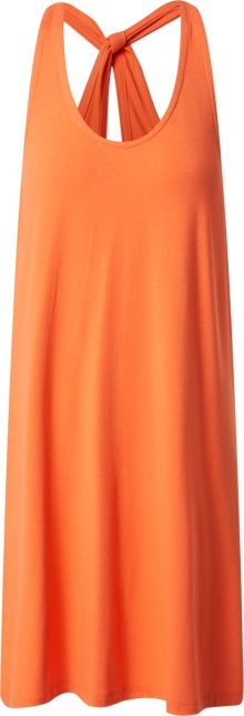 Letní šaty \'Michelle\' EDITED oranžová